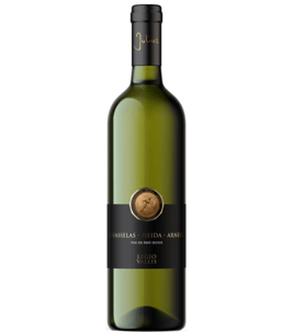 Chasselas-Heida-Arneis Vin de Pays Suisse 2022 Legio Vallis by Julius